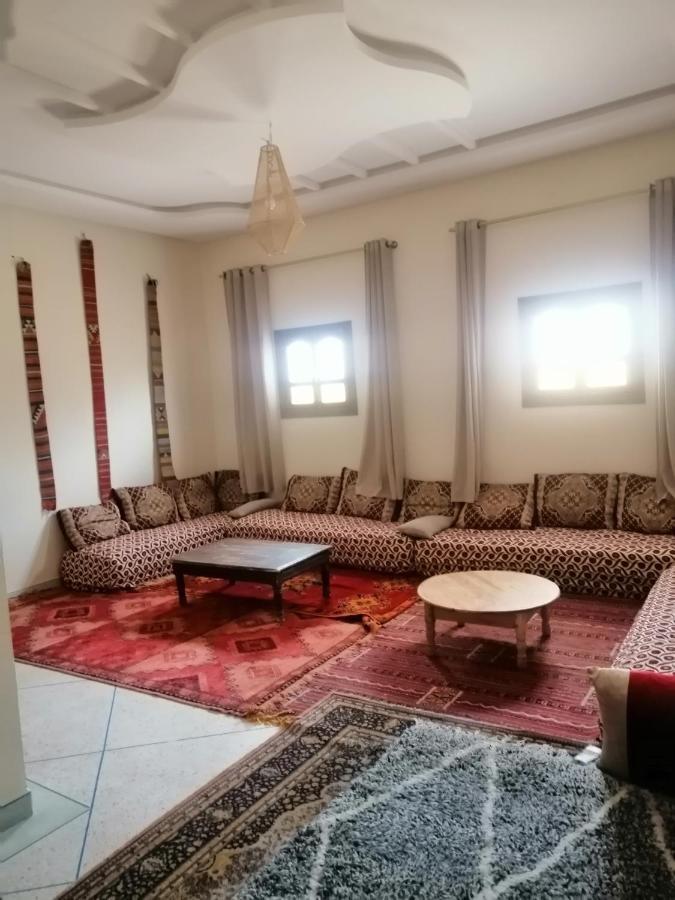 Gite Ait Lmaalam Chez Ahmed Skoura Zimmer foto