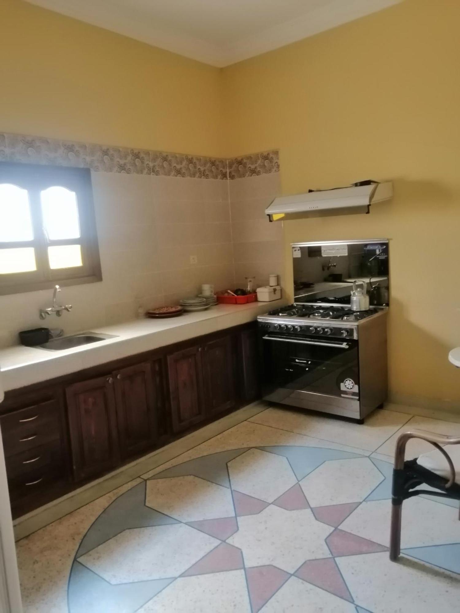 Gite Ait Lmaalam Chez Ahmed Skoura Zimmer foto
